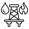 Petroleum, Oil and Gas